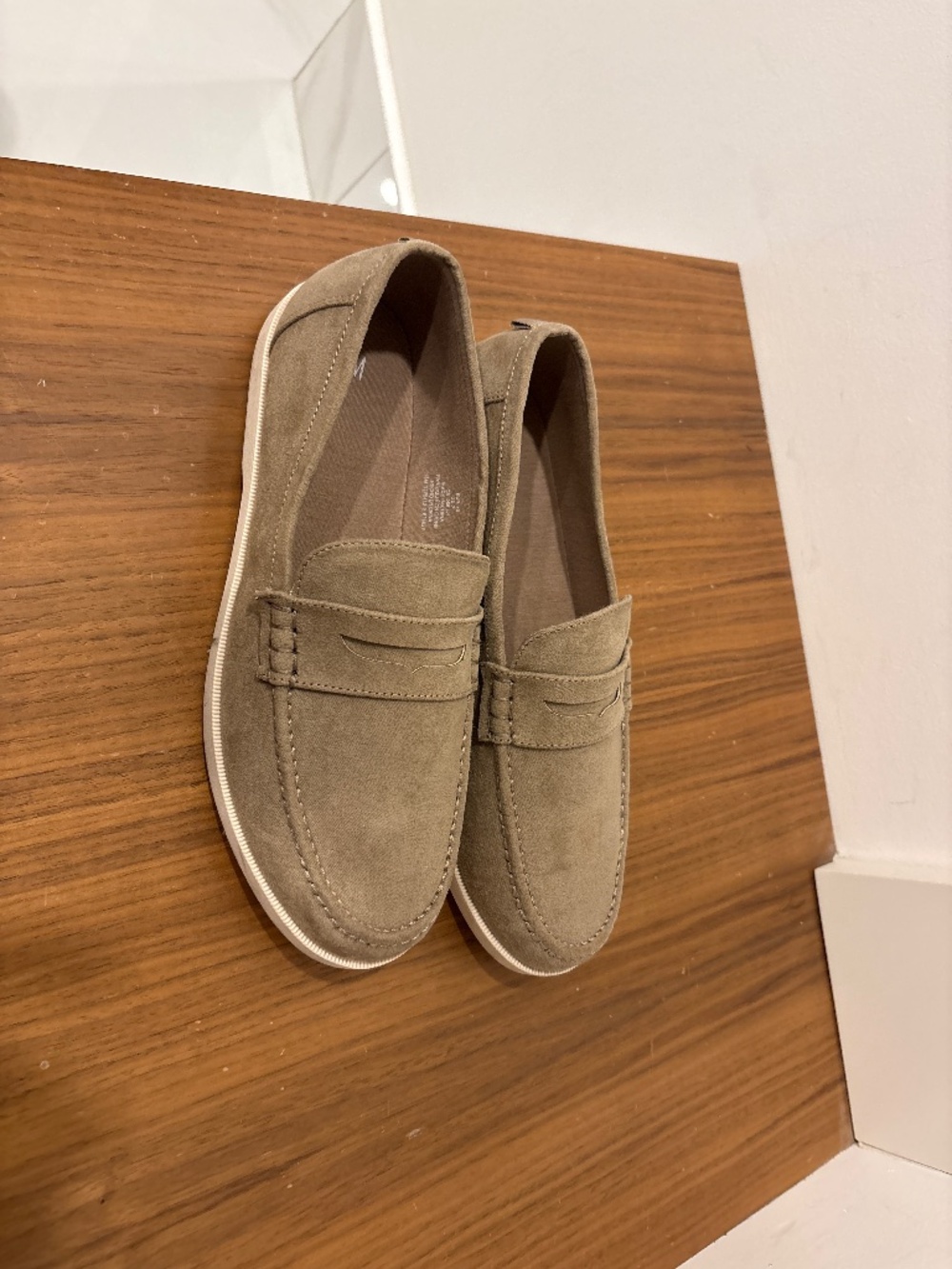 H&m loafers size 7